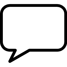 Sprechblase